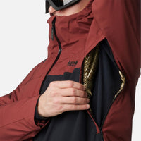 Men's Winter District III Waterproof Ski Jacket