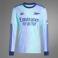 Arsenal 24/25 3rd L/S Football Shirt