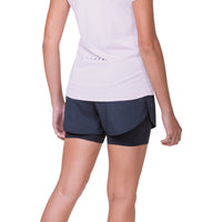 Core Twin Running Shorts Womens