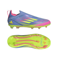 F50 Elite Laceless FG/AG Jnr Football Boots