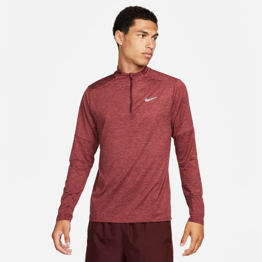 Nike element on sale men's running top