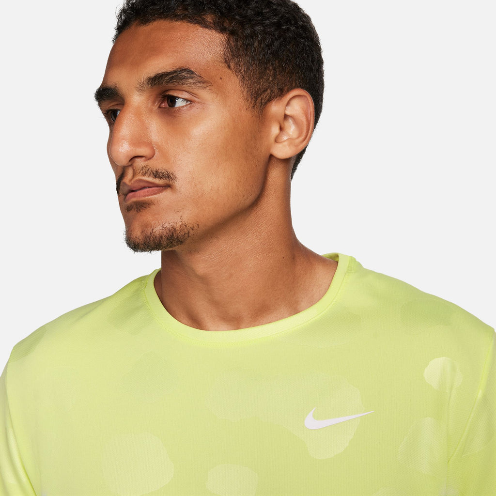 Nike Dri-FIT Miler Studio '72 Running Top – Greaves Sports