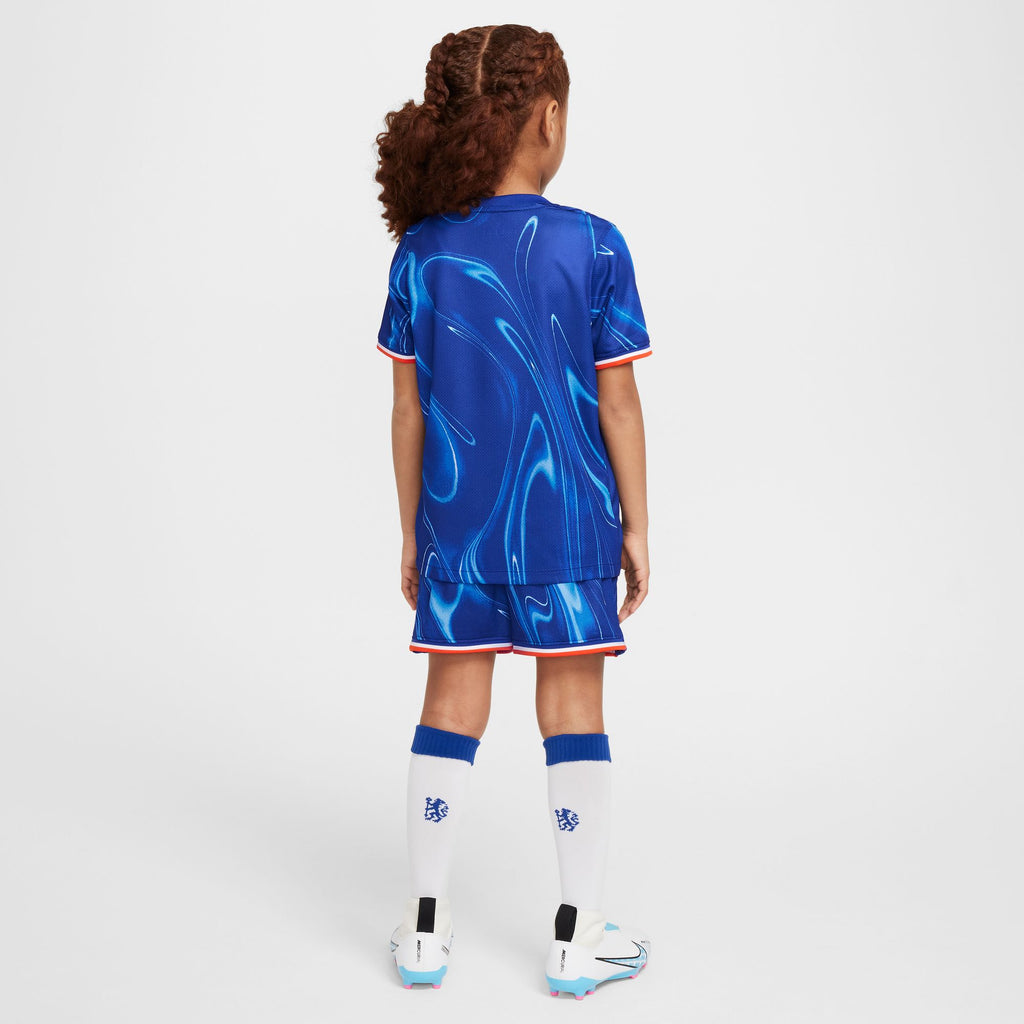 Nike Chelsea 24/25 Home Little Kids Kit | Order Online – Greaves Sports