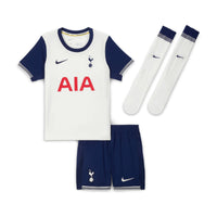 Tottenham Hotspur 24/25 Home Little Kids Football Kit