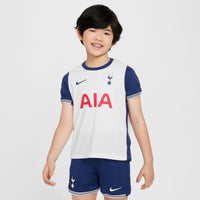 Tottenham Hotspur 24/25 Home Little Kids Football Kit