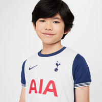 Tottenham Hotspur 24/25 Home Little Kids Football Kit