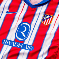 Atletico Madrid 24/25 Home Little Kids Football Kit