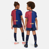 Barcelona 24/25 Home Little Kids Kit