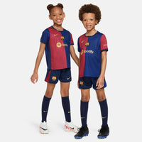 Barcelona 24/25 Home Little Kids Kit