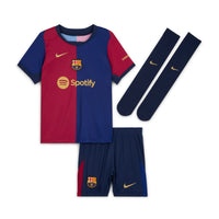 Barcelona 24/25 Home Little Kids Kit