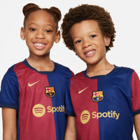 Barcelona 24/25 Home Little Kids Kit