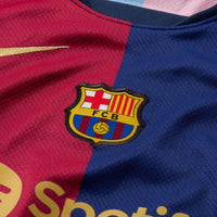 Barcelona 24/25 Home Little Kids Kit