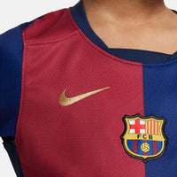 Barcelona 24/25 Home Little Kids Kit