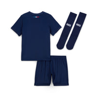 PSG 24/25 Home Little Kids Football Kit