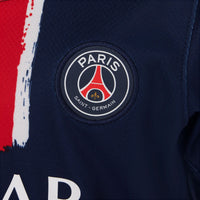 PSG 24/25 Home Little Kids Football Kit