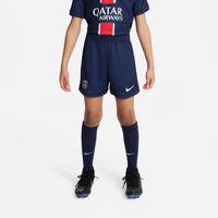 PSG 24/25 Home Little Kids Football Kit