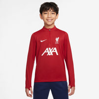 Liverpool Academy Drill Football Top Jnr