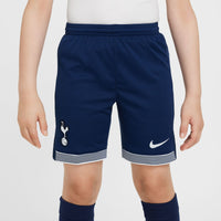 Tottenham Hotspur 24/25 Home Football Shorts Jnr