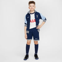 Tottenham Hotspur 24/25 Home Football Shorts Jnr