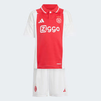 Ajax 24/25 Home Football Mini Kit