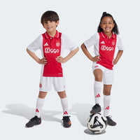 Ajax 24/25 Home Football Mini Kit