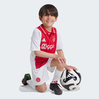 Ajax 24/25 Home Football Mini Kit