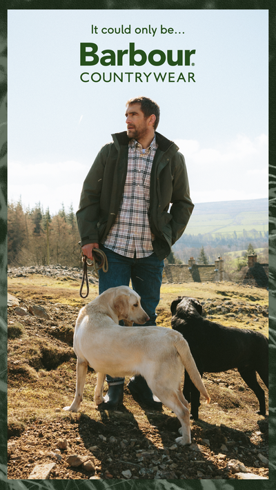 Barbour deals student discount