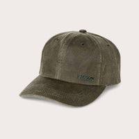 Oil Tin Low Profile Logger Cap