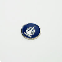 Falkirk 24mm Ball Marker- Double Sided