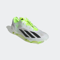 Adidas X Crazyfast+ Football Boots - White | Order Online