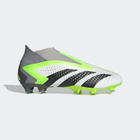 ADIDAS Predator Accuracy+ FG/AG - Lucid Lemon | Football Boots