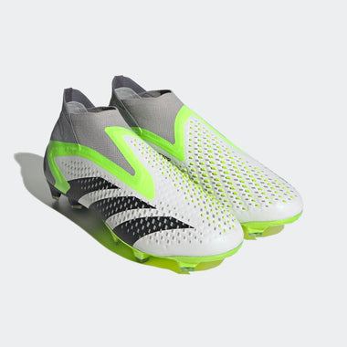 ADIDAS Predator Accuracy+ FG/AG - Lucid Lemon | Football Boots