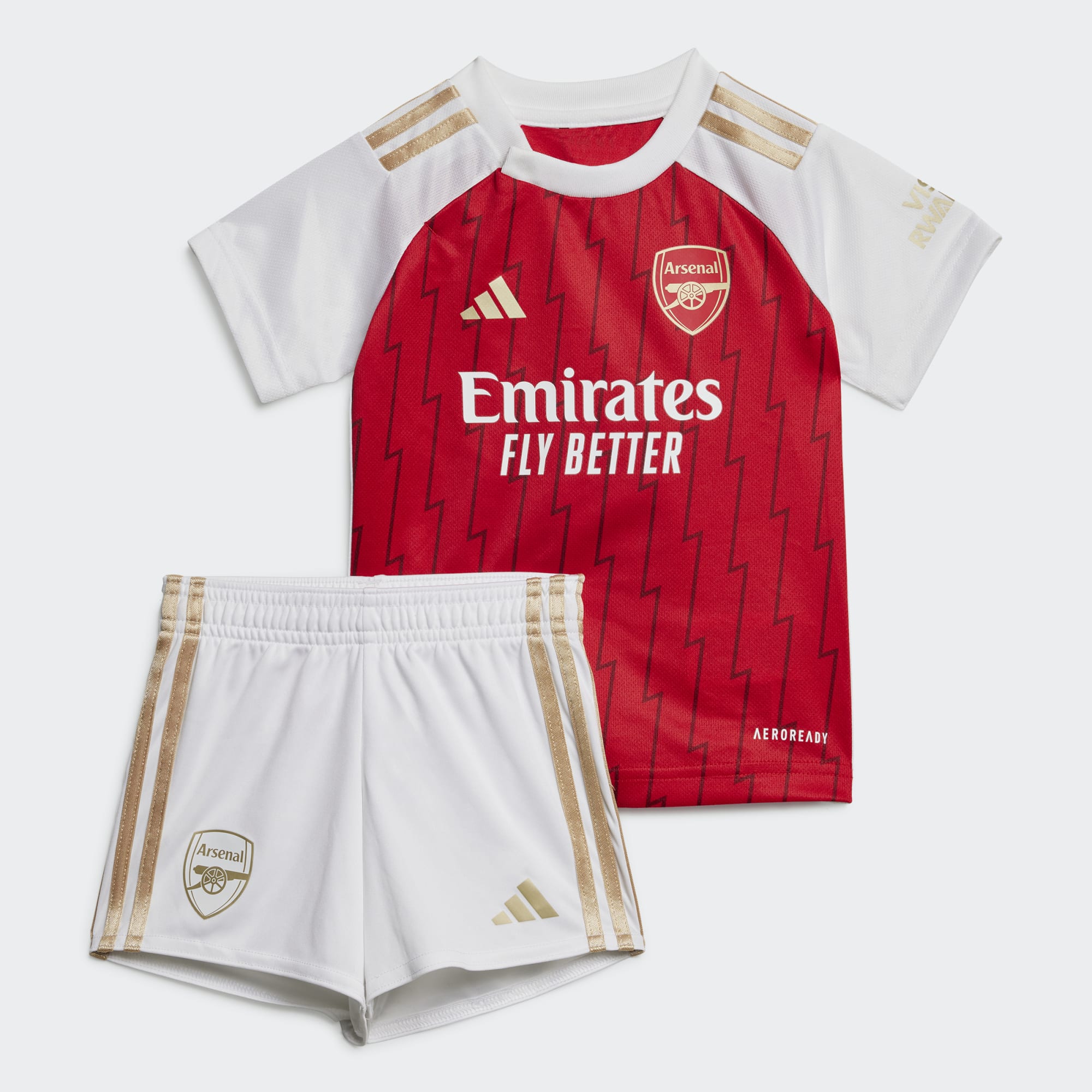 Arsenal 23/24 Kits  Official Online Store