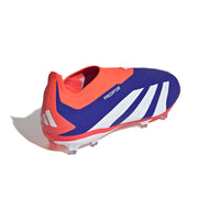 Predator 24 Elite Laceless FG/AG Jnr Football Boots