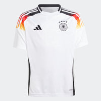 adidas Germany 24 Home football Shirt Jnr
