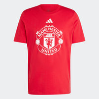 Man Utd DNA Graphic Football T-Shirt