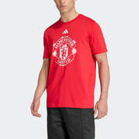 Man Utd DNA Graphic Football T-Shirt