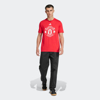 Man Utd DNA Graphic Football T-Shirt