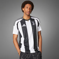 Juventus 24/25 Home Football Shirt