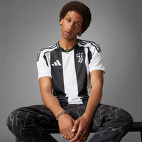 Juventus 24/25 Home Football Shirt