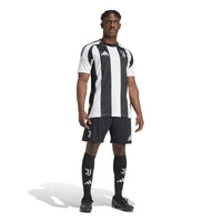 Juventus 24/25 Home Football Shorts