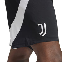 Juventus 24/25 Home Football Shorts