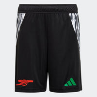 Arsenal 24/25 Away Football Shorts Jnr