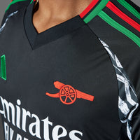 Arsenal 24/25 Away L/S Football Shirt