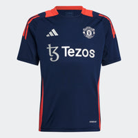 Man Utd Training Football Jersey Jnr