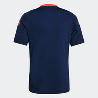 Man Utd Training Football Jersey Jnr