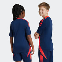 Man Utd Training Football Jersey Jnr