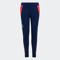 Man Utd Training Football Pants Jnr