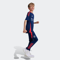 Man Utd Training Football Pants Jnr