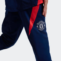 Man Utd Training Football Pants Jnr